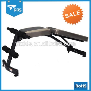 hot abs bench folding weight training bench