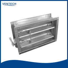 Heavy Volume Control Damper