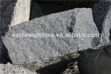 black basalt stone