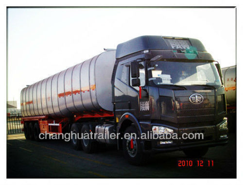 Chemical Liquid tanker truck