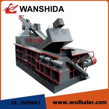 hot sales hydraulic aluminum cans press baler