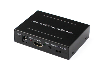 hdmi audio extractor adapter  R/L optical audio out