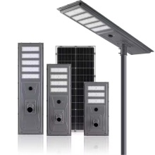 Efficient Solar Powered Street Lamp