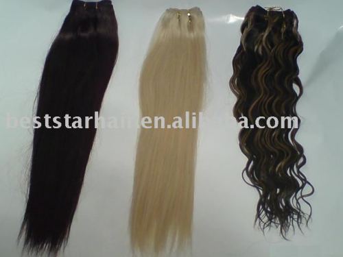 HUMAN HAIR EXTENSION