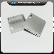 Cheap CNC micro machining aluminum enclosure case