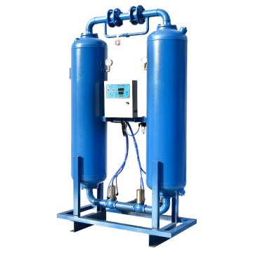 heat regenerative adsorption air dryer