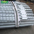 Studded T Post dengan Galvanized or Painted