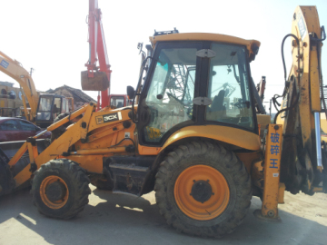 JCB 3CX Backhoe Loader(promotion price:US$22000)