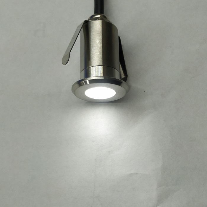 Tangga Dalaman Pengguna Lampu Dek LED Rekaan Moden