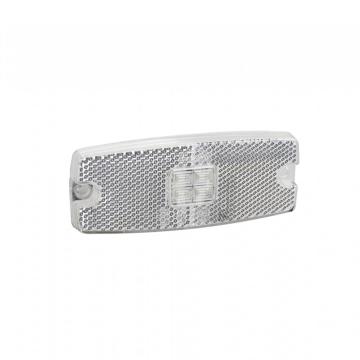 E4 LED Trailer Front Outline Marker Reflector Lamp