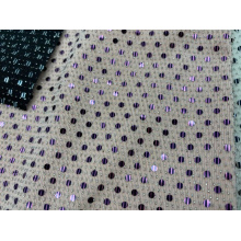 Sequin And Glitter Fabric For Women Dress