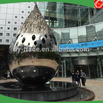 Outdoor Decorative Innovative Metal Sculpture