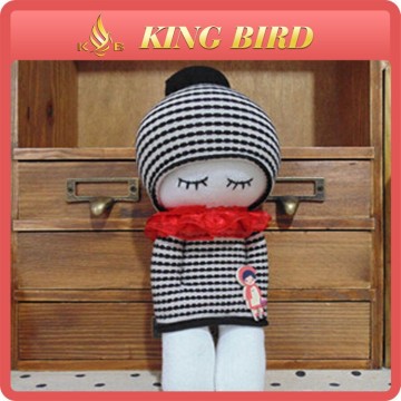 2014 Hand knitting candy sock dolls high quanlity