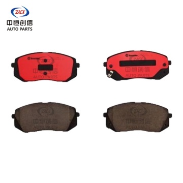 Plăcuțe de frână ceramice față pentru Kia Sportage R