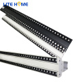 Hot Selling Double Grille Track Linear Lights