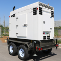 91 kw perkins diesel generator set