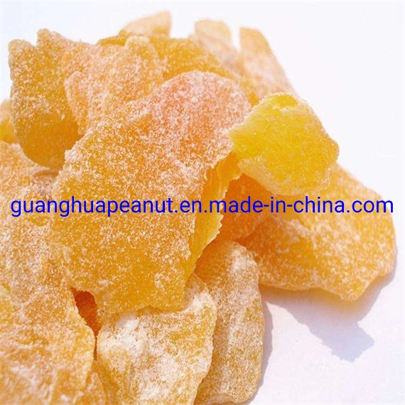 Good Quality and New Crop Dried Cantaloupe