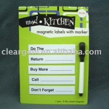 Refrigeratory Magnets