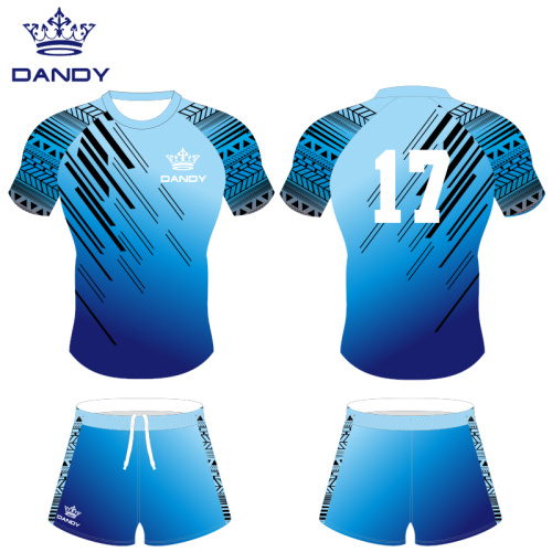 Traditionele heren rugby jerseys