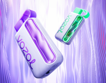 VOZOL SATR 40k puffs vape