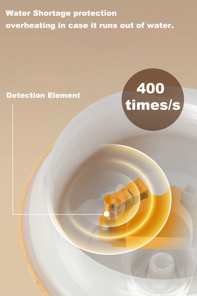 HTX-5066 aroma diffuser detection element HTX-5066 aroma diffuser detection element