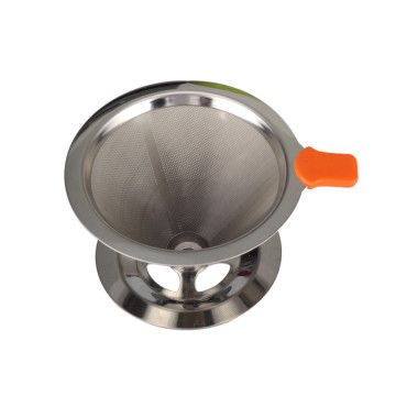 Reusable Stainless Steel Coffee Filter