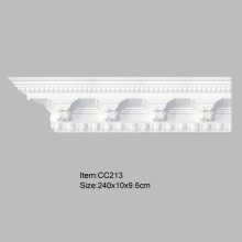 Elegant Interior Cornices & Mouldings Collection