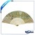 custom printed folding hand fan