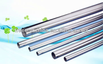 Aluminium profile aluminium round tube