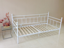 High quality wrought iron sofa bed