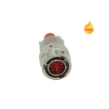 38999 Connector Plug: Female Bayonet Aviation Electrical Connectors Socket Thread