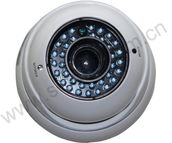 690tvl Dome CCTV Camera