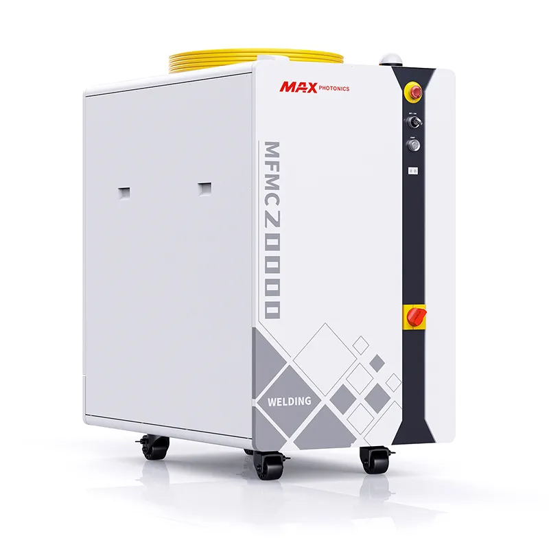 Max 20000 Fiber Laser Welding Source