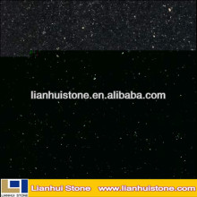 green marketing of chinese black galaxy granite tile