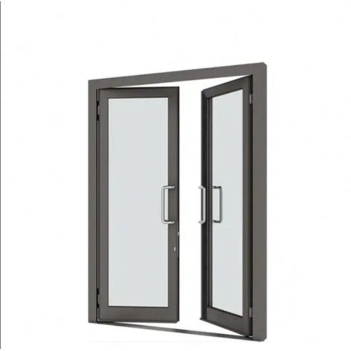 French Commercial Aluminium Doors