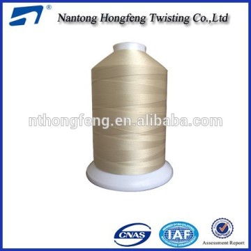 840D Bonded nylon thread for sewing leather