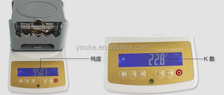 Gold Silver Purity Testing Machine Price