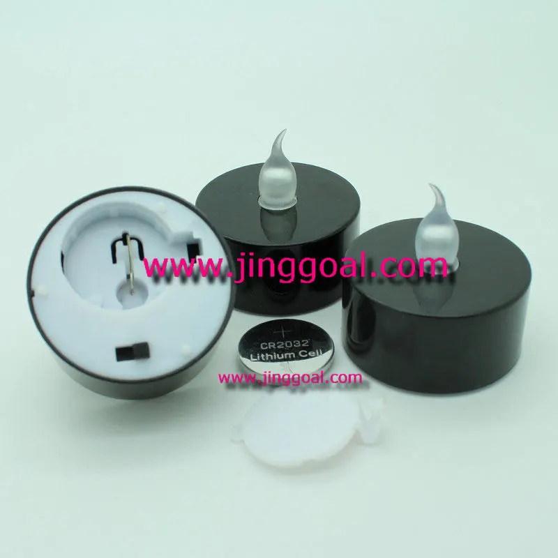 Flameless Battery LED Tealight