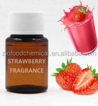 Oil Based Fruit Flavor Liquid Strawberry Food Flavor Essence for Bakery