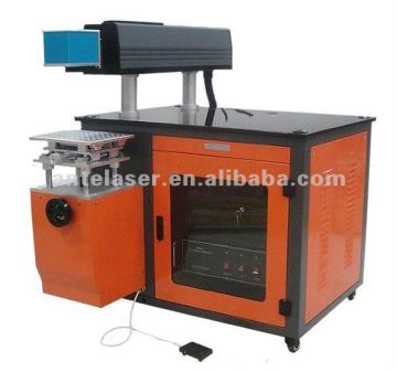 100w co2 laser marking machine