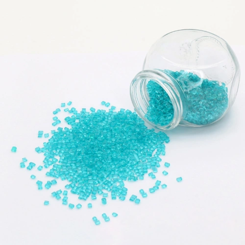 Chemical PS Plastic Resin Transparent Granules /Masterbatch for Plastic Products