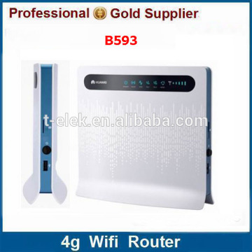 Wholesale Huawei CPE B593 4G LTE TDD FDD Broadband CPE Router