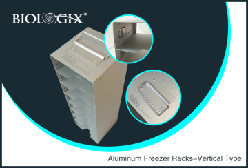 Aluminum Freezer Racks-Vertical Type