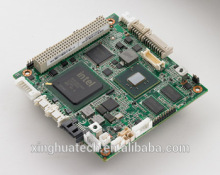 ntel Atom N455/D525 PCI-104 SBC, VGA, LVDS, Ethernet, USB, COM, SATA, Onboard Memory
