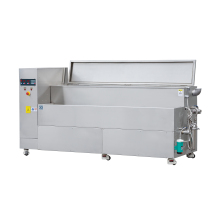 Ultrasonic Gravure Roller Cleaner for Flexo Printers