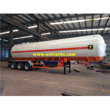 50m3 26mt NH3 Trailers tank ya usafirishaji