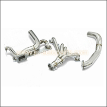 CHEVY SINGLE TURBO MANIFOLD