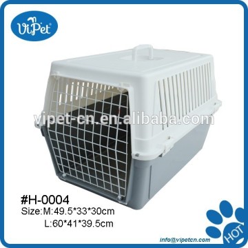 Wholesale pet air traveling cage