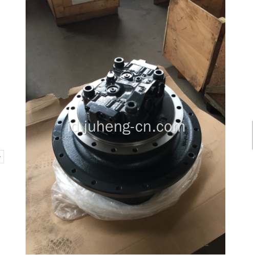 PC200 Final Drive PC200LC-8 Travel Motor Excavator