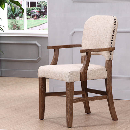 Upholstered Dining Armchair